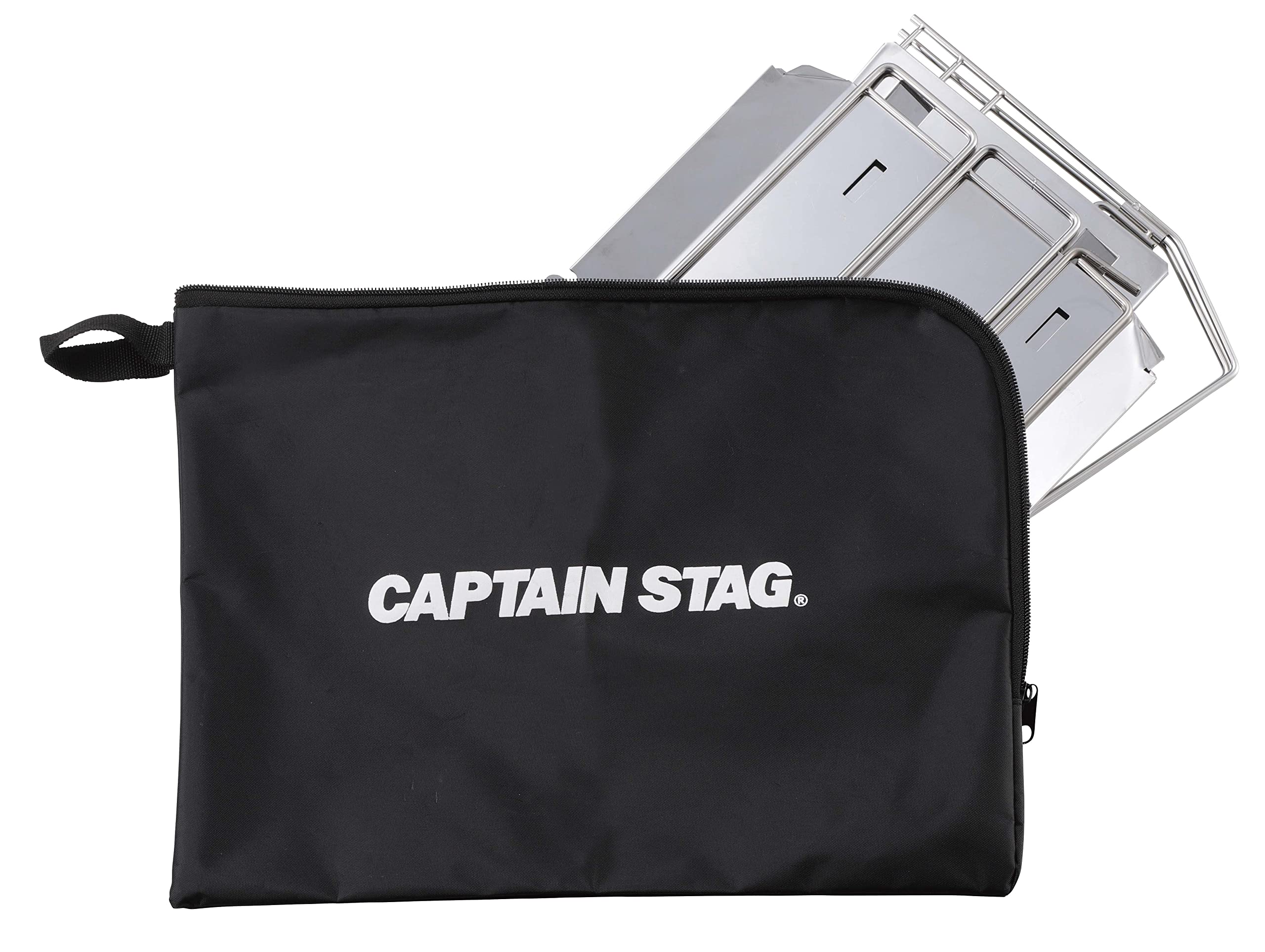 Amazon | キャプテンスタッグ(CAPTAIN STAG) 焚火台 ソロライト